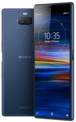 Прошивка телефона Sony Xperia 10 Plus в Владимире